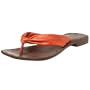 Diba Women's Lil Lee Thong Sandal,Chili,8 M US