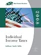 West Federal Taxation 2008: Individual Income Taxes, Professional Version (West Federal Taxation Individual Income Taxes)
