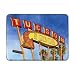 Tucson Inn, 2004 (w/c on paper) by Lucy.. - iPad Cover (Protective Sleeve) - Art247 - IPads 1 And 2