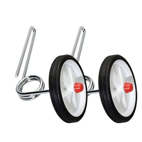 Bell E-Z Trainer Wheels: Sports &amp; Outdoors