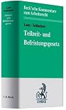  : Teilzeit- und Befristungsgesetz (TzBfG)