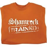 Shamrock Wrestling Shamrock Trained Tee