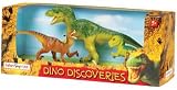 Wild Safari Dino Discoveries gift set