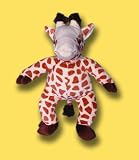 15" Stretch Giraffe *NO SEW* Make Your Own Stuffed Animal Kit