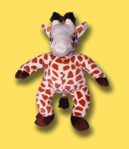 41GOtEbV4VL 15 Stretch Giraffe *NO SEW* Make Your Own Stuffed Animal Kit