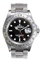 Rolex Oyster Perpetual Explorer II Mens Watch 16570-BKSO