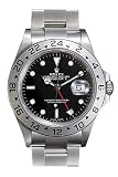 Rolex Explorer II Mens Watch 16570-BKSO