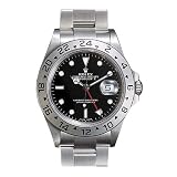 Rolex Oyster Perpetual Explorer II Mens Watch 16570-BKSO