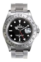 Rolex Explorer II Mens Watch 16570-BKSO