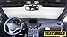 Sunshade compatible with Hyundai Genesis Coupe 2008 2009 2010 2011 2012 2013 2014 2015 2016 HEATSHIELD Windshield Sunshade #1205