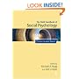 The SAGE Handbook of Social Psychology (SAGE Social Psychology Program)