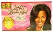 Soft & Beautiful No-Lye Regular Relaxer Kit (Case of 6)