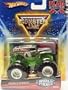 Grave Digger (Chrome) - 25th Anniversary World Finals Edition #70/75 2010 Hot Wheels Monster Jam Truck 1:64 Scale