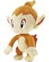 Pokemon 5" Mini Plush Series II Figure --Chimchar