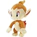 Pokemon 5" Mini Plush Series II Figure --Chimchar