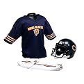 NFL Bears Helmet/Uniform Set - Small