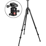 Oben CC-2320 3-Section Carbon Fiber Tripod with BB-2 Ball Head Kit