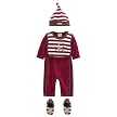 Classic Pooh 4 Piece Baby Gift Set