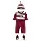 Classic Pooh 4 Piece Baby Gift Set