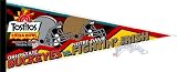 2006 Fiesta Bowl Pennant - Ohio State Buckeyes vs. Notre Dame Fightin' Irish