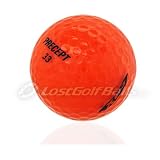 Precept XP3 Orange 1st Quality Golf Balls (3 Dozen) by