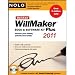 Quicken Willmaker 2011 Edition: Book & Software Kit [Paperback]