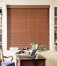 Graber 2" faux wood blinds, horizontal wood blinds 72" wide x 42" long, maple color