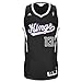 NBA Sacramento Kings Black Swingman Jersey Tyreke Evans #13