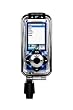 H2O Audio Capture Waterproof Case for iPod nano 5th Gen (Clear)