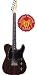 Fender Tele-bration Series Lite Rosewood Telecaster with Gear Guardian Extended Warranty - Natural