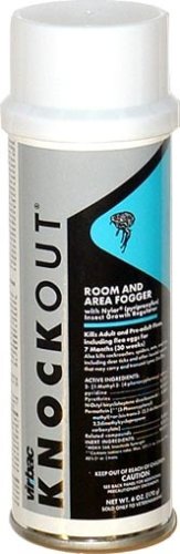Knockout Room and Area Fogger (6 oz)