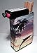 Cigarette Case Dolphins Swim Ocean Water Built on Lighter Holder box Kings 100's ryo