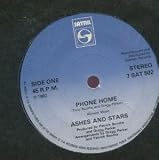 PHONE HOME 7 INCH (7" VINYL 45) UK SATRIL 1982