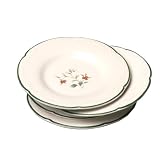 Pfaltzgraff Winterberry Set Of Four 6 3/4-Inch Bread/Butter Plates
