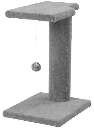 General Cage Perch Tower Cat Furniture - Gray