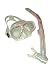 Silicone Pro Snorkel & Mask Set Pastel Pink