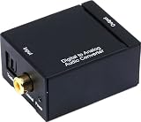 Book Cover For C&E Digital Fiber Optical(To slink) to Digital Coaxial (S/PDIF) Converter