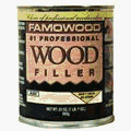 Buy 1 4 Pint Ash Wood Putty by FAMOWOOD