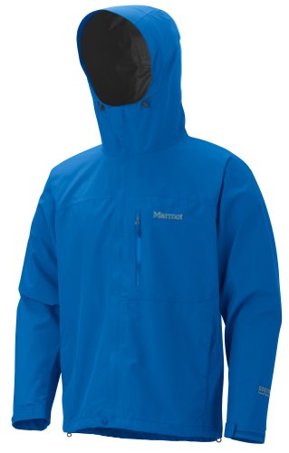 MARMOT Herren GoreTex PacLite Regenjacke Minimalist Jacket, Vapor Blue, S, R3218-2645-3 Preisvergleich