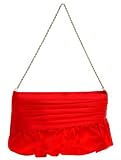 La Regale Satin Skirt