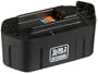 Porter Cable 8823 19.2-Volt 2.0 Amp Hour NiCd Slide Style Battery