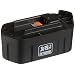 Porter Cable 8823 19.2-Volt 2.0 Amp Hour NiCd Slide Style Battery