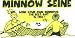 Minnow Seine 4 X 10 X 1/8