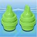 Marketing Mugs - Insta-Sip No Spill Bottle Top (Adult 2 Pack)