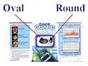 Safeguard Universal Mobile Phone BRAIN Radiation Protectors/Shields (Buy 1 get 1 Free !!)
