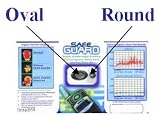 Electronics : Palm Treo 600 : Safeguard Mobile Phone BRAIN Radiation Protectors/Shields (Buy 1 get 1 Free !!)