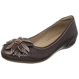 ECCO Womens Keystone Flower Flat