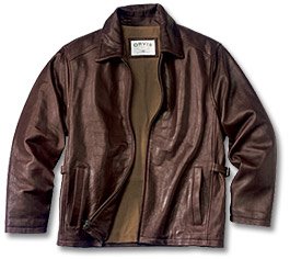 Buy Saratoga Lambskin Leather Jacket