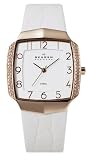 SKAGEN (スカーゲン) 腕時計 basic leather ladys 645SRLW4 レディース [正規輸入品]