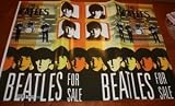The Beatles Gift Wrap - Gift Wrapping Paper & Bow- John, Paul, George, Ringo